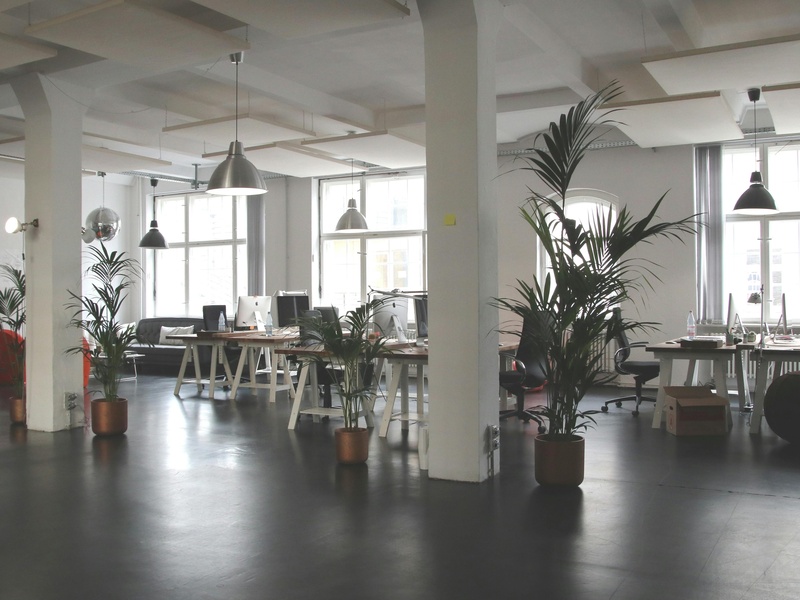 Nettoyage industriel / Bureaux