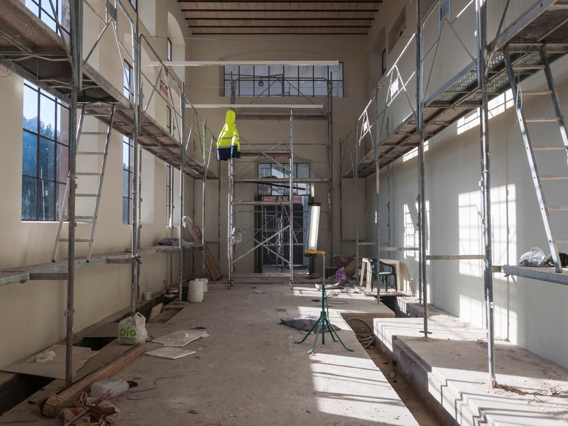 Nettoyage après travaux et fin de chantier